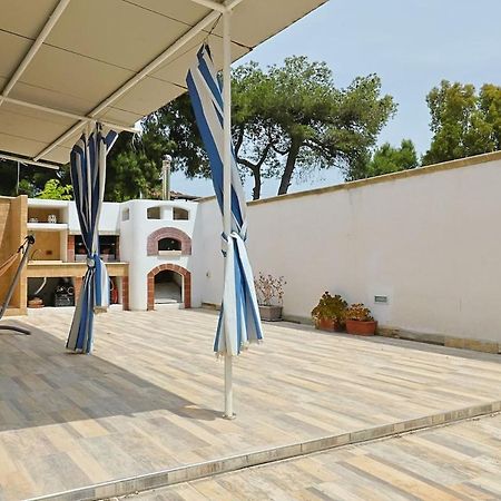 Villa Le Conchiglie Di Taranto Mediterranea Pulsano Exteriér fotografie