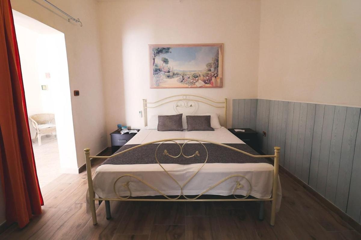 Villa Le Conchiglie Di Taranto Mediterranea Pulsano Exteriér fotografie