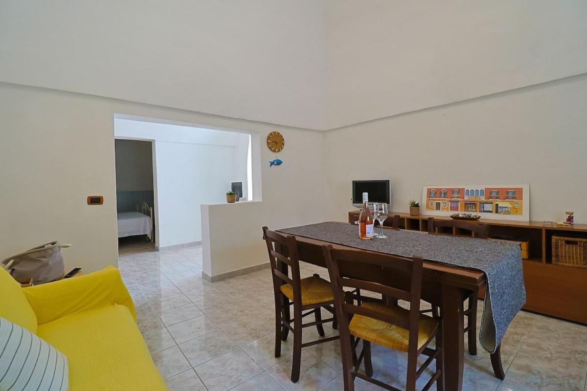 Villa Le Conchiglie Di Taranto Mediterranea Pulsano Exteriér fotografie