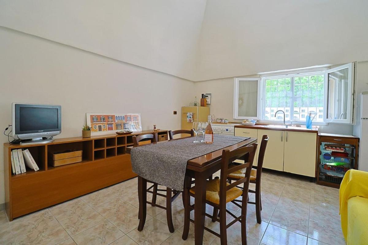 Villa Le Conchiglie Di Taranto Mediterranea Pulsano Exteriér fotografie