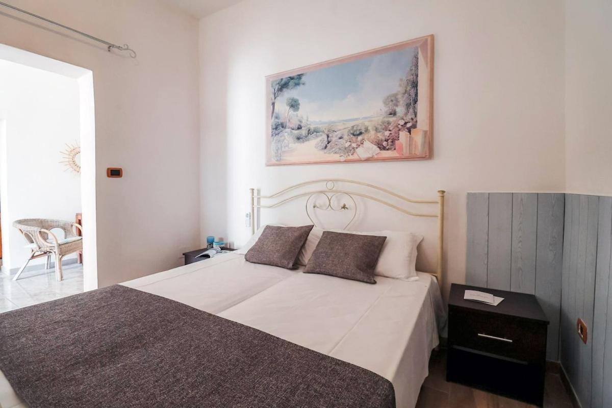 Villa Le Conchiglie Di Taranto Mediterranea Pulsano Exteriér fotografie