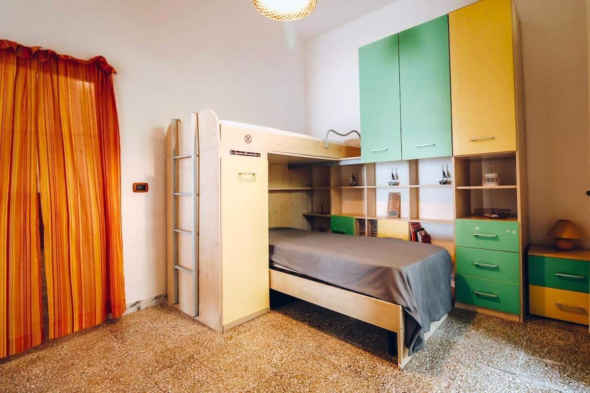 Villa Le Conchiglie Di Taranto Mediterranea Pulsano Exteriér fotografie