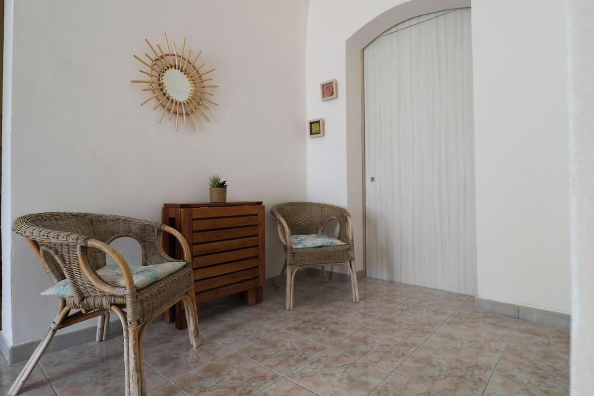 Villa Le Conchiglie Di Taranto Mediterranea Pulsano Exteriér fotografie