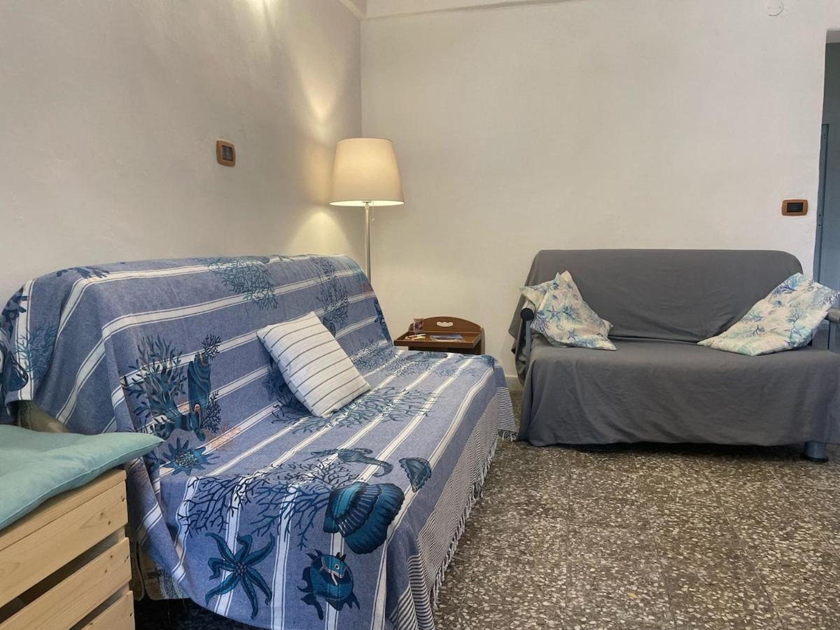 Villa Le Conchiglie Di Taranto Mediterranea Pulsano Exteriér fotografie